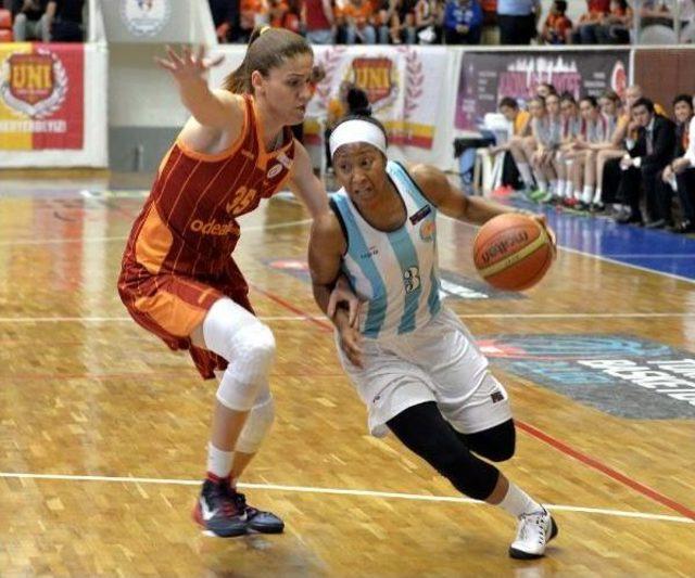 Adana Aski - Galatasaray Odeabank: 34-56