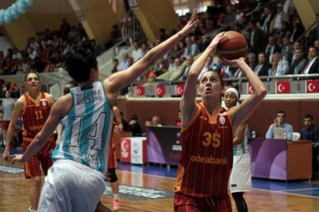 T&uuml;rkiye Kadınlar Basketbol Ligi