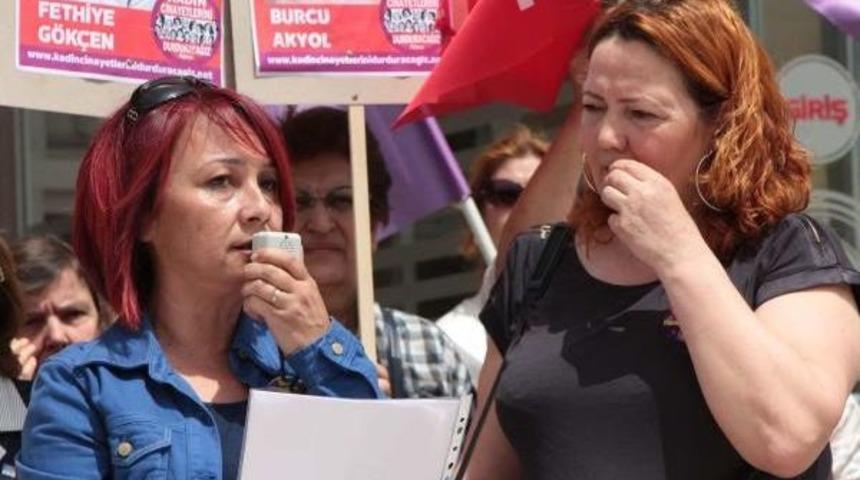 Hamile Eşini &Ouml;ld&uuml;rd&uuml;ğ&uuml; Ileri S&uuml;r&uuml;len Sanığın Yargılanmasına Devam Edildi