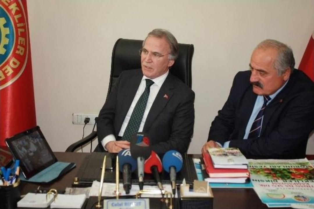 Mehmet Ali Şahin, Adaylar İ&ccedil;in Se&ccedil;im Turunda