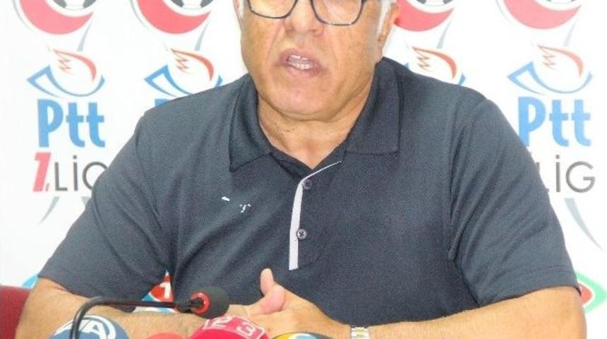 Elazığspor - Albimo Alanyaspor Ma&ccedil;ının Ardından