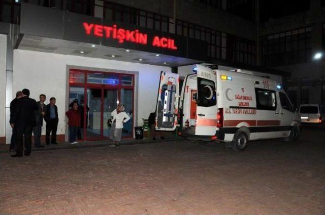 Bodrum Katta Çakmak Gazı Patladı: 6 Yaralı