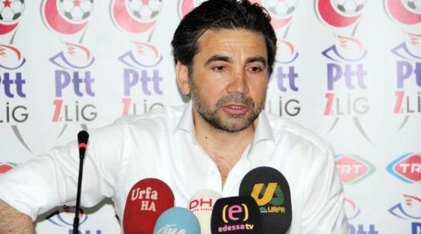 Şanlıurfaspor-Denizlispor Soyunma Odaları