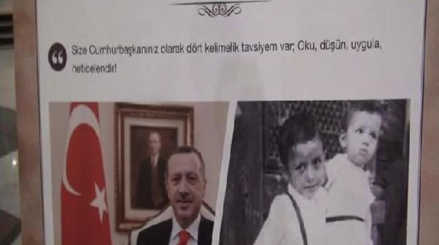 "adam Olmuş &Ccedil;ocuklar" Kitabı Ve Sergisi...