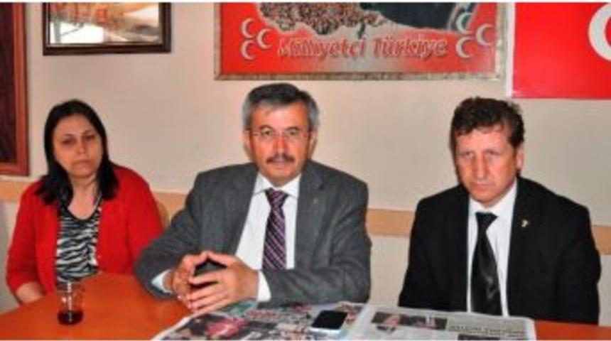 Mhp&rsquo;li Balkız, Manisa&rsquo;nın Afet Kapsamına Alınmasını İstedi