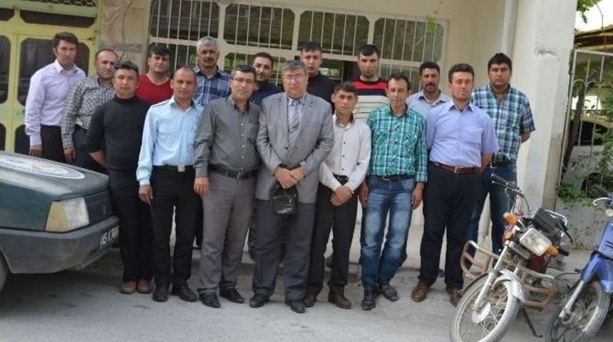 &Ccedil;ift&ccedil;i Malları Onlara Emanet