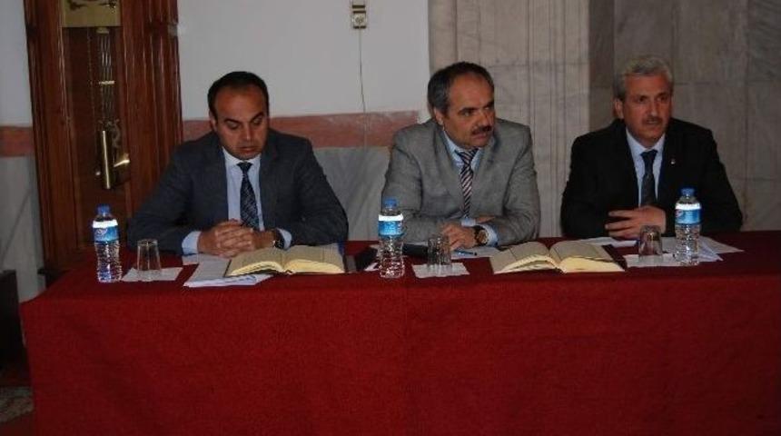 Kur&rsquo;an B&uuml;lb&uuml;lleri Birincilik İ&ccedil;in Yarıştı