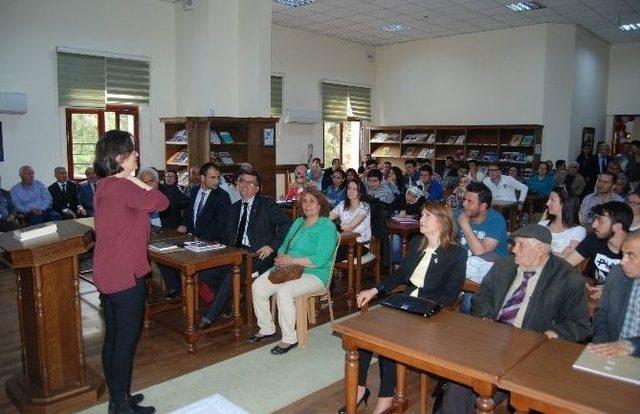 Aydın Türk Ocağı’ndan ‘ermeni Meselesi’ Paneli