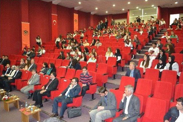 Çerkezköy Myo’da Verimlilik Ve Girişimcilik Paneli