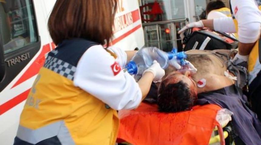 Astsubayın Silahla Şakası, &Ouml;l&uuml;m Getirdi