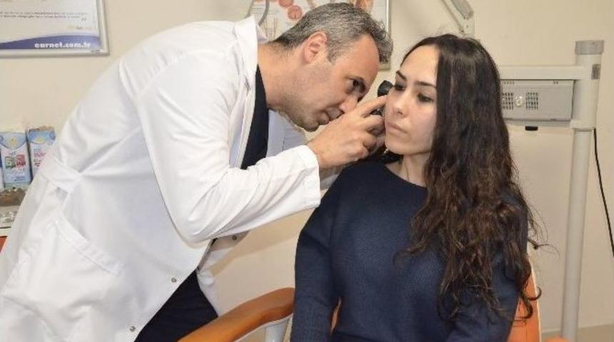 (&ouml;zel Haber) Op.dr. &Ccedil;er&ccedil;i: &ldquo;denize Girerken Balıklama Atlamayın&rdquo;