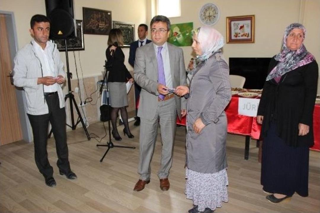 Şemdinli&rsquo;de &Ouml;d&uuml;ll&uuml; Y&ouml;resel Yemek Yarışması