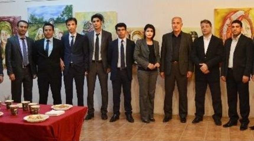 İdil&rsquo;de Karma Fotoğraf Sergisi A&ccedil;ıldı