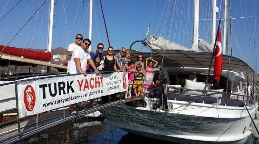 Avrupalı Loto Talihlileri Ege&rsquo;de Mavi Tur Yapacak