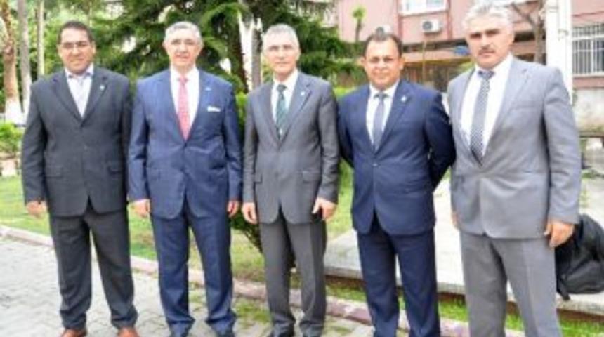 Ceylan&rsquo;dan Hadi&rsquo;ye Ziyaret