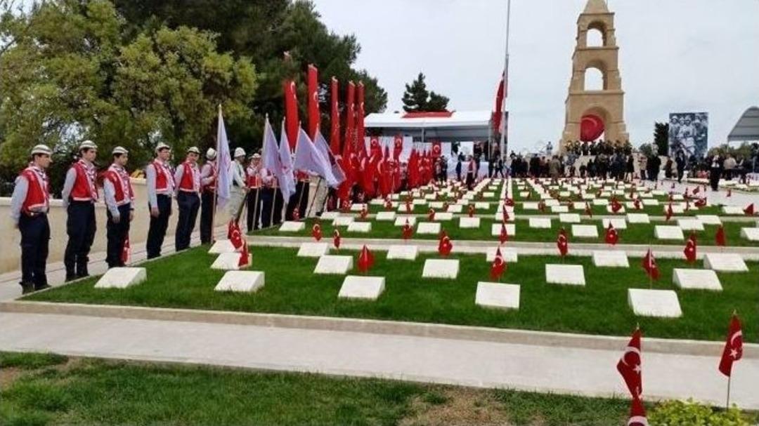 Kınalı Hasanlar &Ccedil;anakkale&rsquo;den D&ouml;nd&uuml;