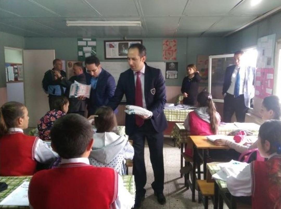 Erzurum&rsquo;da &ldquo;pamuk Eller Kalbe&rdquo; Projesi Y&uuml;zleri G&uuml;ld&uuml;r&uuml;yor