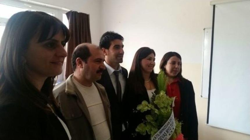 Başarılı Turizmci &Ouml;ğrencilerle Bir Araya Geldi