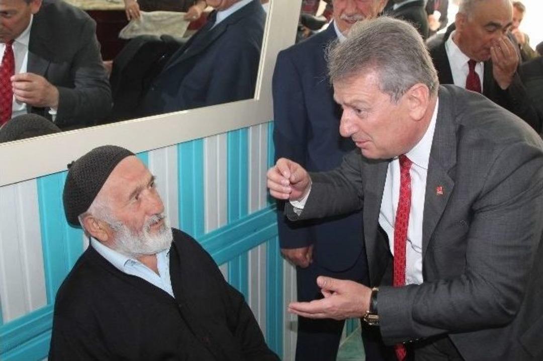 Pekşen, Chp&rsquo;yi Herkesin Sığınacağı "baba Ocağı" Olarak G&ouml;r&uuml;yor
