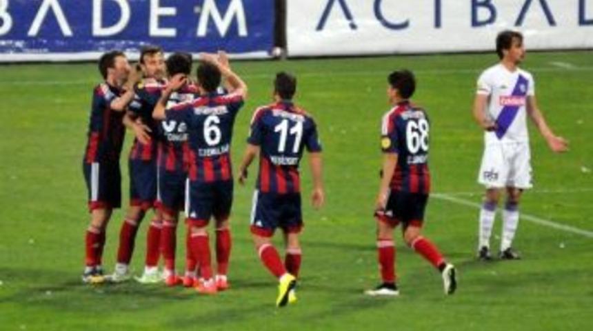 Altınordu&rsquo;dan Rekor