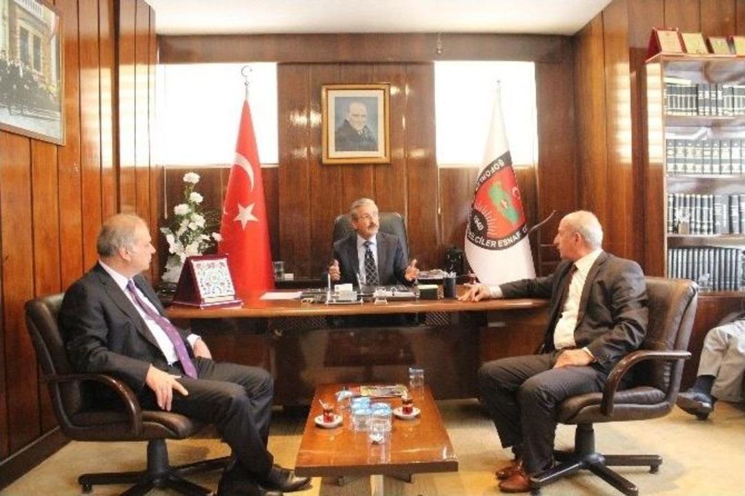 Mustafa İsen, Başkanlık Sistemi Ve &Ccedil;&ouml;z&uuml;m S&uuml;recini Yorumladı