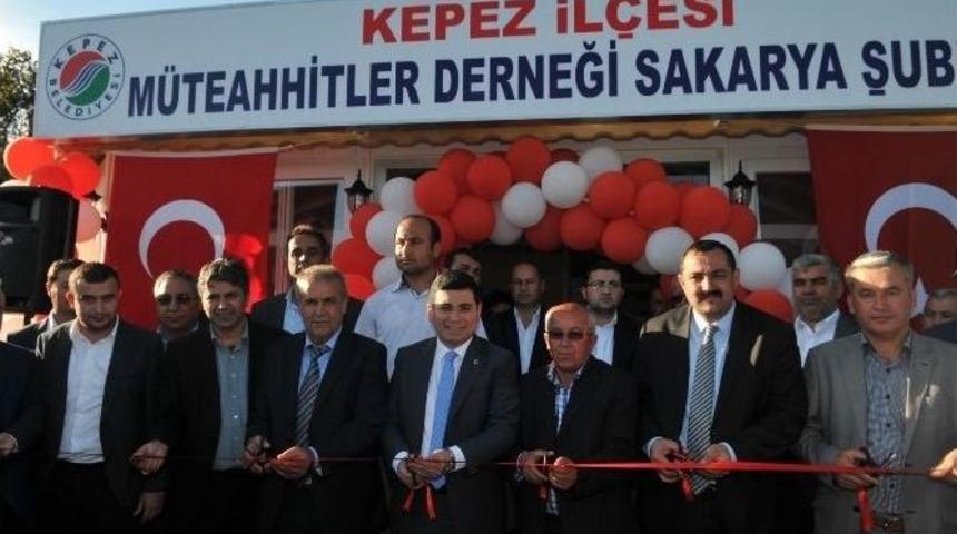 Kemder Sakarya Şubesi A&ccedil;ıldı