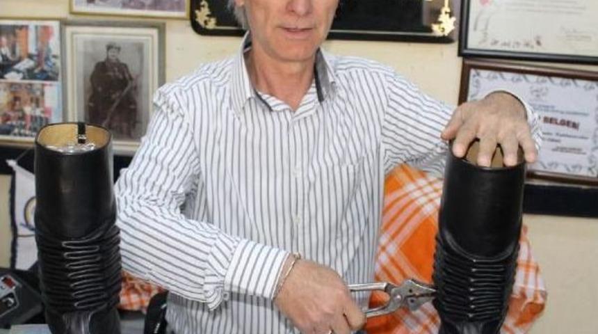 K&ouml;r&uuml;kl&uuml; &Ccedil;izme Avusturya'da Tanıtılacak