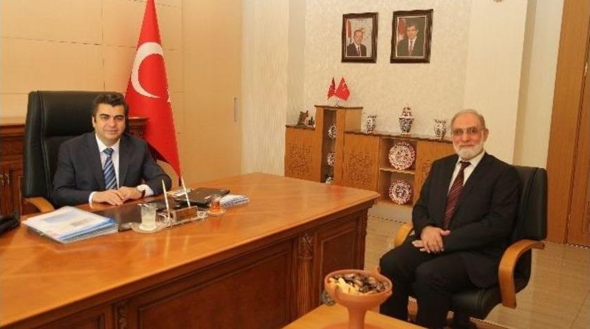 M&uuml;ft&uuml; Ali Maraşlıgil Emekliye Ayrıldı