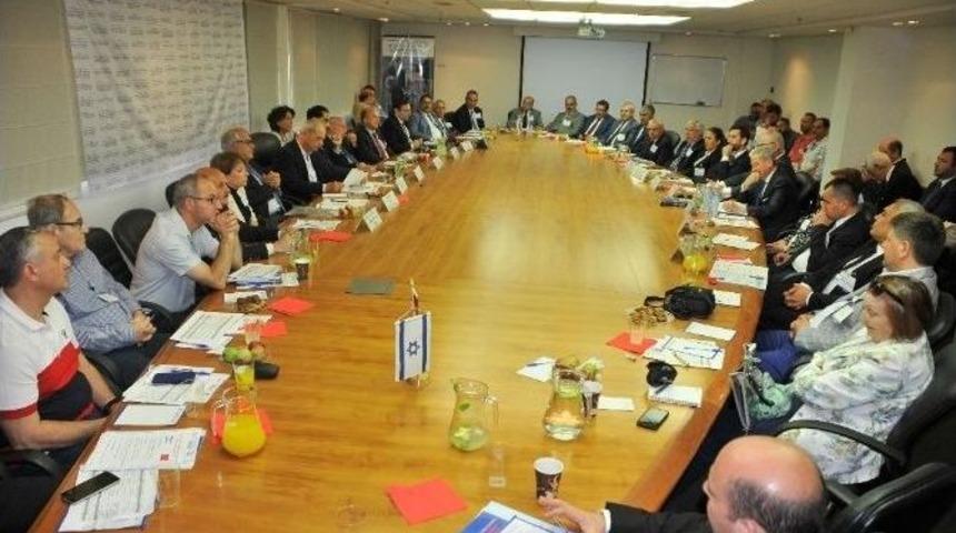 İto&rsquo;dan İsrail&rsquo;e Ticaret Gezisi