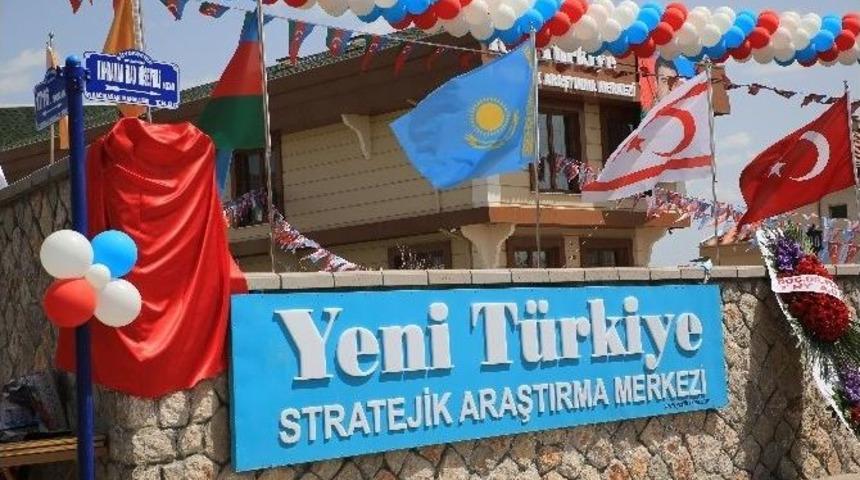 G&ouml;lbaşı&rsquo;nda &lsquo;kahraman İbad H&uuml;seyinli&rsquo; Adı Sokağa Verildi