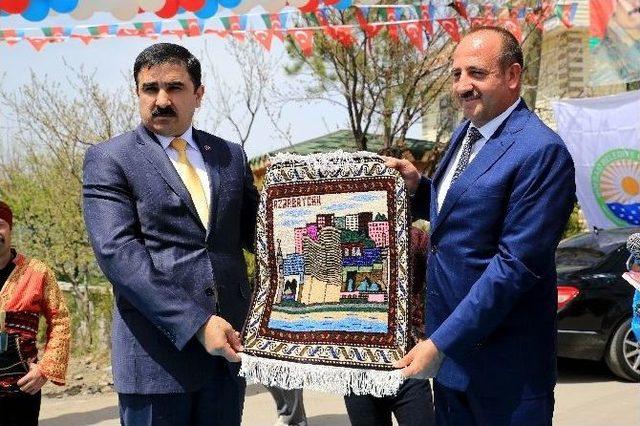 Gölbaşı’nda ‘kahraman İbad Hüseyinli’ Adı Sokağa Verildi