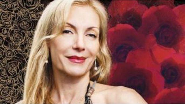 Ute Lemper Enchants Istanbul