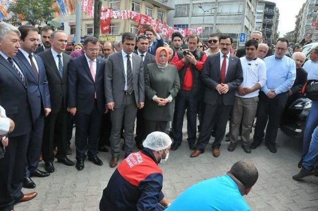 Akçakoca’da Hibe Yoluyla Alınan Araçlar Tanıtıldı