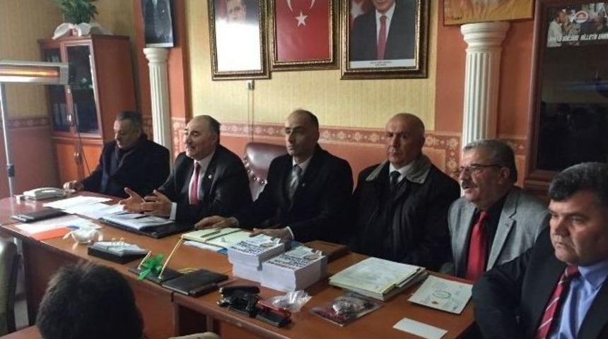 Yılmaz, Se&ccedil;im Gezilerini S&uuml;rd&uuml;r&uuml;yor