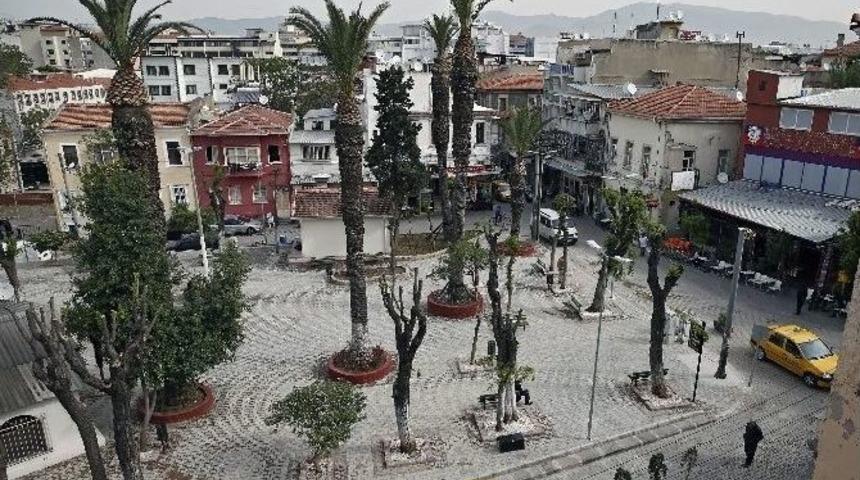 Hatuniye Meydanı&rsquo;na Yeni İmaj