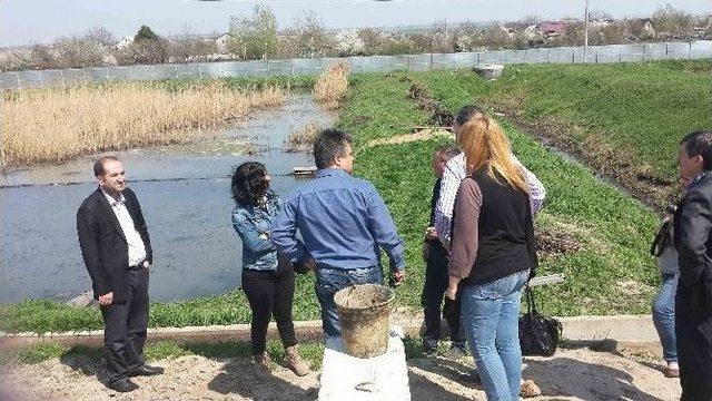 Wastenet Projesi Ekibi Ukrayna’da Biraraya Geldi