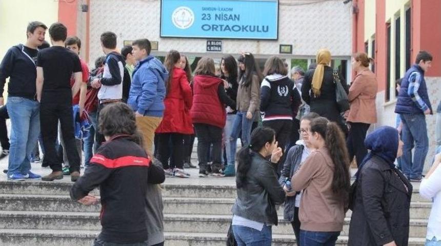 Teog Sınavının İlk Ayağı Tamam