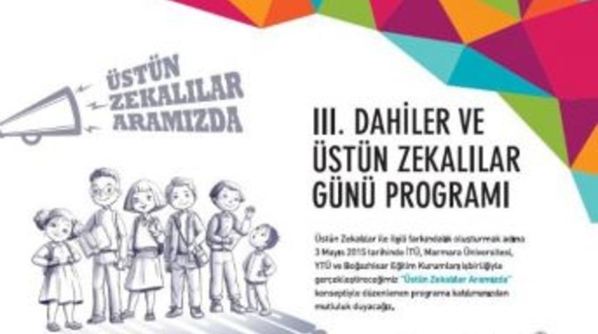&Uuml;st&uuml;n Zekalılar İstanbul&rsquo;da Buluşacak