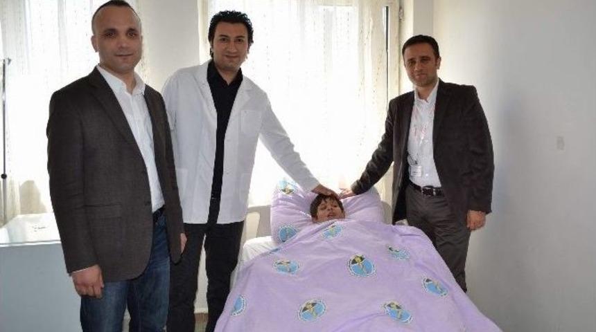 Ersin Aralan&rsquo;dan Bir İlk Daha