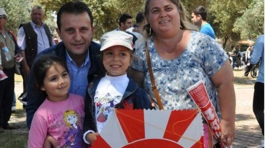 Menderes U&ccedil;urtma Şenliği&rsquo;ne Hazır