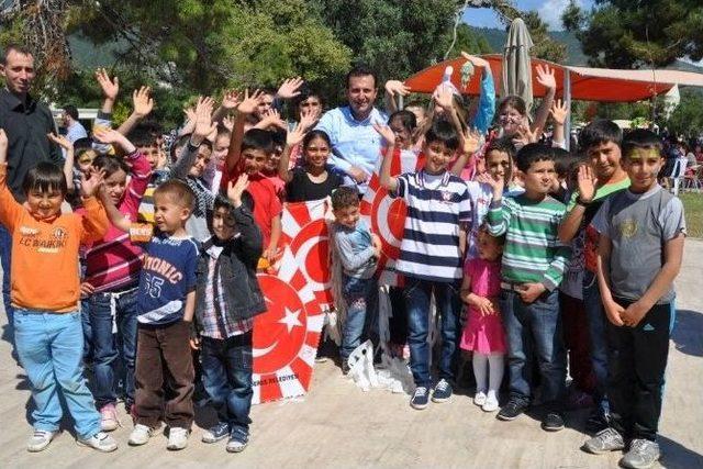 Menderes Uçurtma Şenliği’ne Hazır