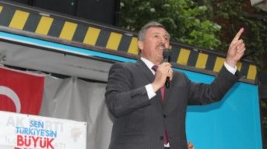 Ak Partili &Ouml;zdağ&rsquo;dan &Uuml;lk&uuml;c&uuml;l&uuml;k Tepkisi