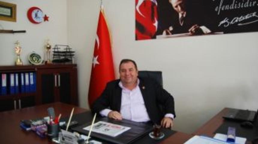 Malkara Belediyespor Başkanı Celal Yılmaz: "mahalleler Arası Ma&ccedil;lar Başlıyor"