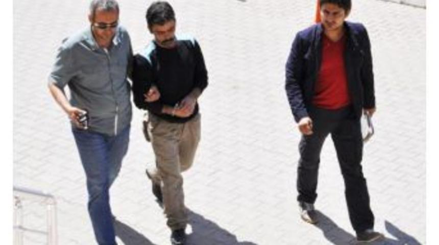 Otomobil Hırsızı Tutuklandı