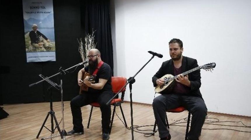 Ş&uuml;kr&uuml; T&uuml;l Konak&rsquo;ta Unutulmadı