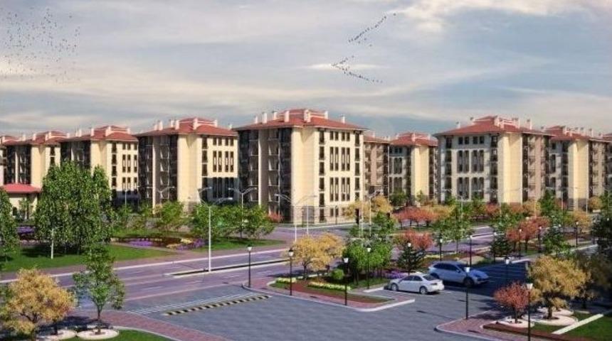 Toki&rsquo;nin T&uuml;rkiye&rsquo;ye &Ouml;rnek Olacak Projesi&rsquo;nde &Ccedil;alışmalar Başladı