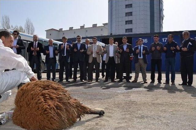 Bozüyük Belediyesi Araç Filosunu Genişletti