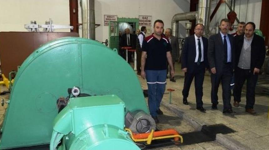 Kayseri Şeker Ts En Iso 50001:2011 Enerji Y&ouml;netim Sistemi Belgesini Alma &Ccedil;alışması Başlattı