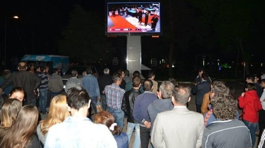 Erbaa&rsquo;da Arda Sevinci