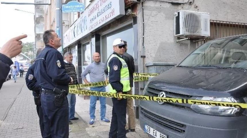 Giresun&rsquo;da Ş&uuml;pheli Bavul Alarmı